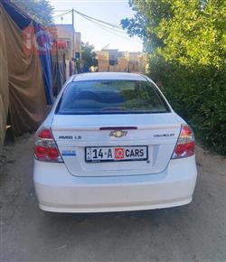 شيفروليه أفيو